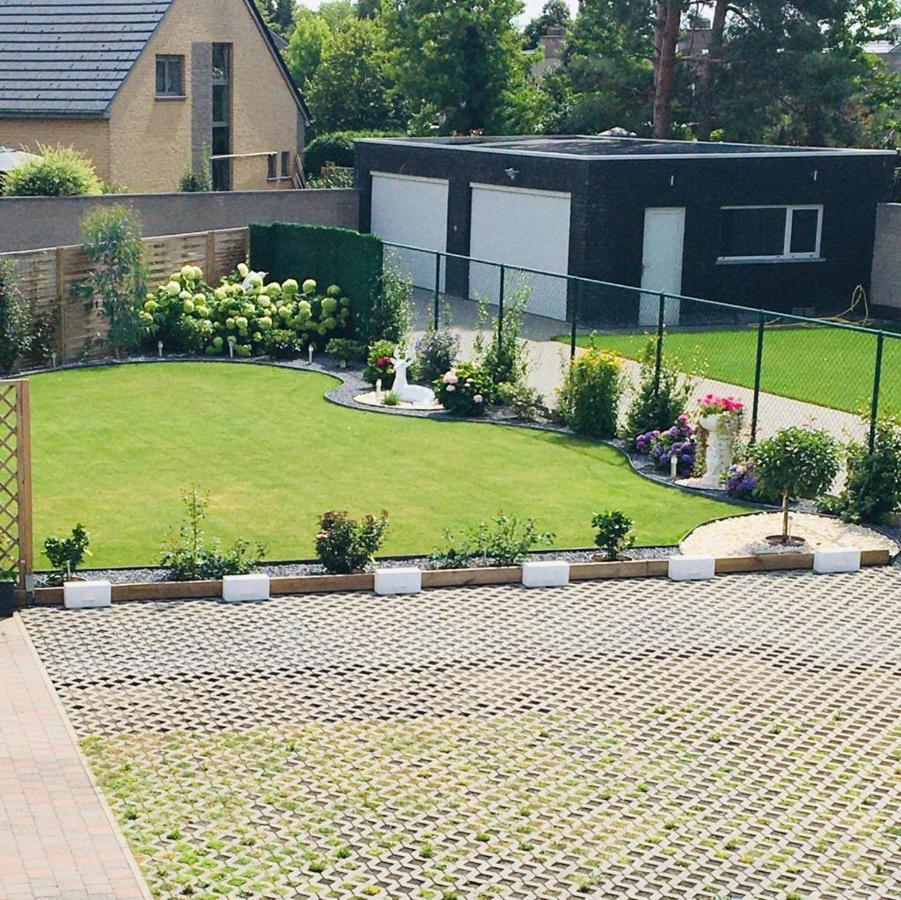 Casa Roman Zonhoven ภายนอก รูปภาพ