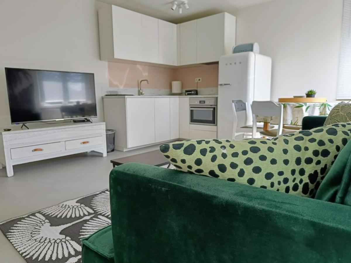 Casa Roman Zonhoven ภายนอก รูปภาพ