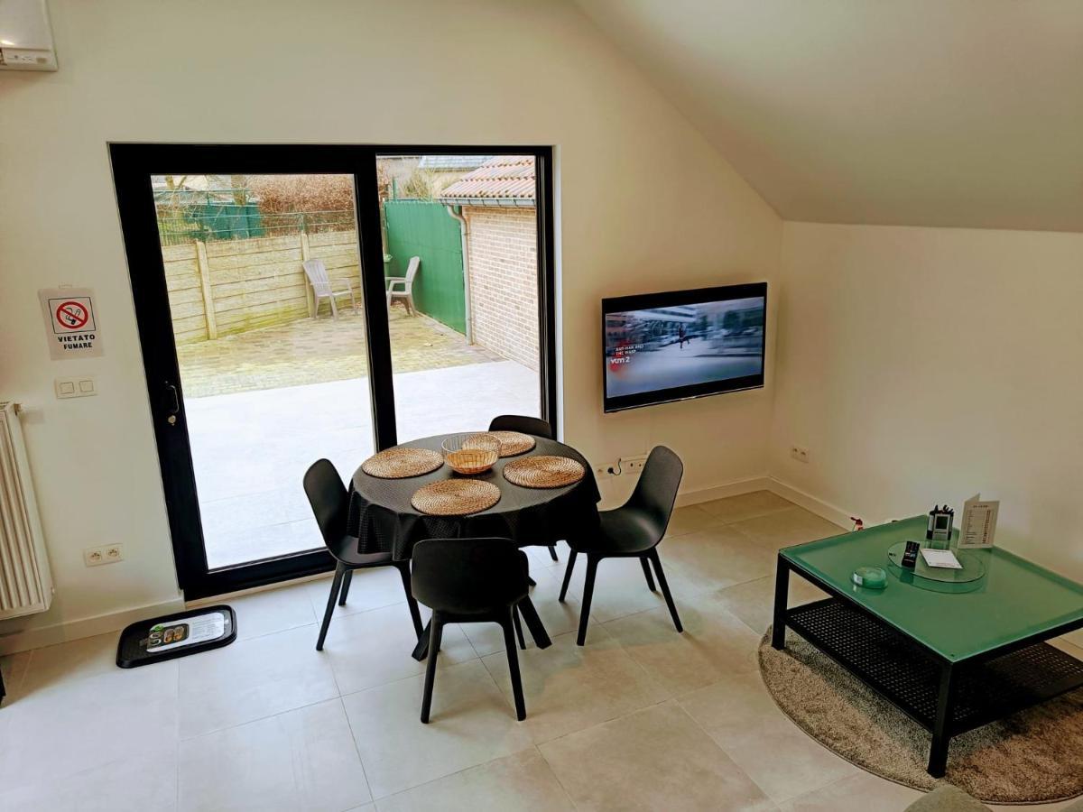Casa Roman Zonhoven ภายนอก รูปภาพ