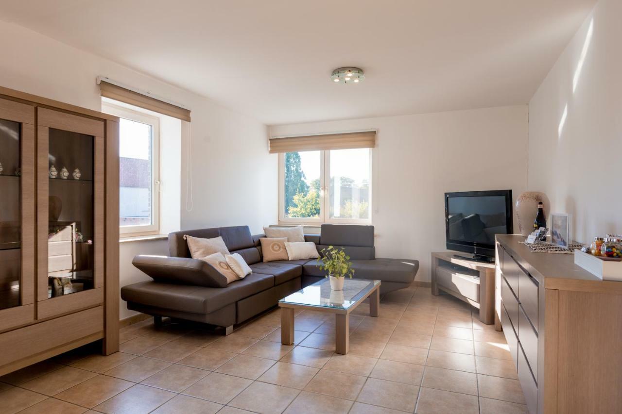Casa Roman Zonhoven ภายนอก รูปภาพ